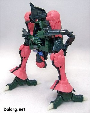 MG Dunbine - 얼레꼴라리~