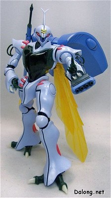 MG Dunbine - 액션~포즈 (2/2)