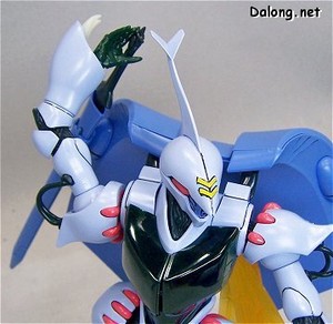 MG Dunbine - 발도~