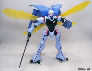 MG Dunbine - 나름 박력있습니다.