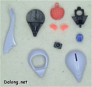 MG Dunbine - Parts (1/2)