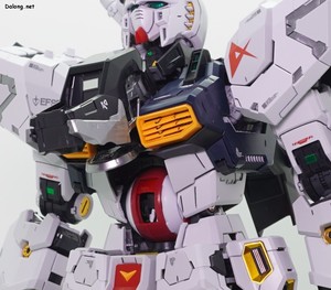 PG Unleashed Nu Gundam - 콕핏 해치 오픈