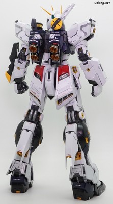 PG Unleashed Nu Gundam - 본체만 따로 본 모습 (2/6)