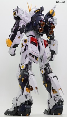PG Unleashed Nu Gundam - 본체만 따로 본 모습 (6/6)