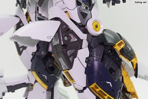 PG Unleashed Nu Gundam - 각 부위별 해치 오픈 상세샷 (13/16)