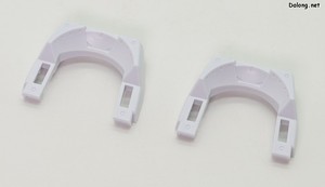 PG Unleashed Nu Gundam - 위 탈거샷에서 깜빡 발목 뒤쪽 장갑을 빼먹었으니 참고를... ㅠㅠ