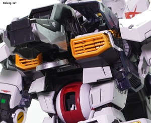 PG Unleashed Nu Gundam - 각 부위별 해치 오픈 상세샷 (4/16)