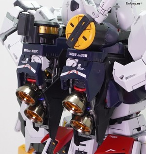 PG Unleashed Nu Gundam - 각 부위별 해치 오픈 상세샷 (5/16)