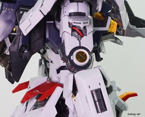 PG Unleashed Nu Gundam - 각 부위별 해치 오픈 상세샷 (9/16)