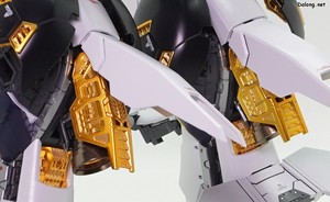 PG Unleashed Nu Gundam - 각 부위별 해치 오픈 상세샷 (15/16)