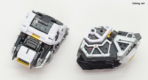 PG Unleashed Nu Gundam - 페이즈 2 프레임 디테일 (1/3)