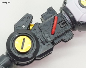 PG Unleashed Nu Gundam - 페이즈 1 상태에서만 보이는 프레임 디테일들 (1/2)