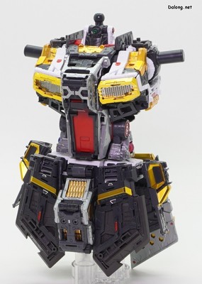 PG Unleashed Nu Gundam - 페이즈 2 몸통 프레임 (1/3)