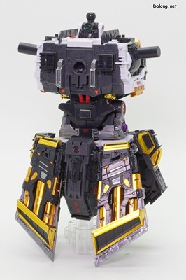 PG Unleashed Nu Gundam - 페이즈 2 몸통 프레임 (3/3)