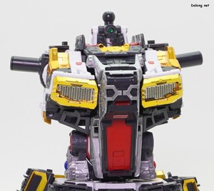 PG Unleashed Nu Gundam - 페이즈 2 프레임 상세샷. 디테일과 색조합이 엄청 화려하긴 하네요. (3/7)