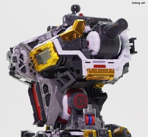 PG Unleashed Nu Gundam - 페이즈 2 프레임 상세샷. 디테일과 색조합이 엄청 화려하긴 하네요. (2/7)