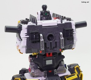 PG Unleashed Nu Gundam - 페이즈 2 프레임 상세샷. 디테일과 색조합이 엄청 화려하긴 하네요. (4/7)