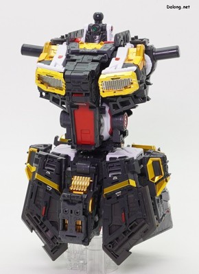 PG Unleashed Nu Gundam - 페이즈 1 프레임 (1/3)