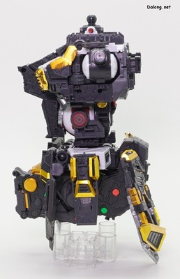 PG Unleashed Nu Gundam - 페이즈 1 프레임 (2/3)