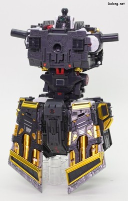 PG Unleashed Nu Gundam - 페이즈 1 프레임 (3/3)