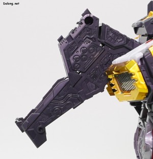 PG Unleashed Nu Gundam - 페이즈 1 상태에서만 보이는 프레임 디테일들 (1/5)