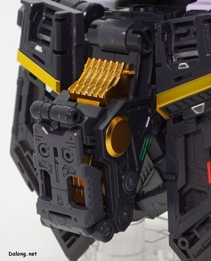 PG Unleashed Nu Gundam - 페이즈 1 상태에서만 보이는 프레임 디테일들 (2/5)