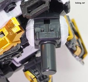 PG Unleashed Nu Gundam - 페이즈 1 상태에서만 보이는 프레임 디테일들 (4/5)