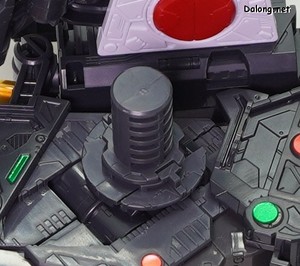 PG Unleashed Nu Gundam - 페이즈 1 상태에서만 보이는 프레임 디테일들 (5/5)