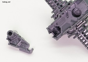 PG Unleashed Nu Gundam - 조립 후에는 보이지 않는 부분까지 미친듯이 디테일을 심어놨습니다. (3/13)