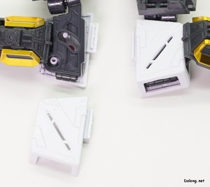 PG Unleashed Nu Gundam - 조립 후에는 보이지 않는 부분까지 미친듯이 디테일을 심어놨습니다. (6/13)