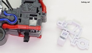 PG Unleashed Nu Gundam - 조립 후에는 보이지 않는 부분까지 미친듯이 디테일을 심어놨습니다. (9/13)