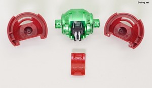 PG Unleashed Nu Gundam - 콕핏 부의 숨은 디테일들. (1/2)