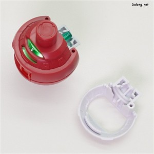 PG Unleashed Nu Gundam - 콕핏 부의 숨은 디테일들. (2/2)