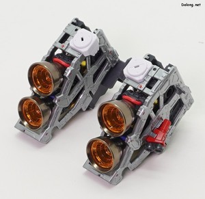 PG Unleashed Nu Gundam - 페이즈 2 백팩 프레임 (1/4)