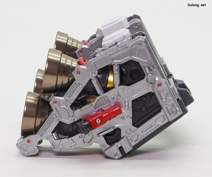 PG Unleashed Nu Gundam - 페이즈 2 백팩 프레임 (2/4)