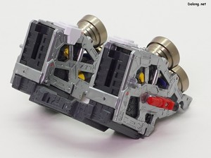 PG Unleashed Nu Gundam - 페이즈 2 백팩 프레임 (3/4)