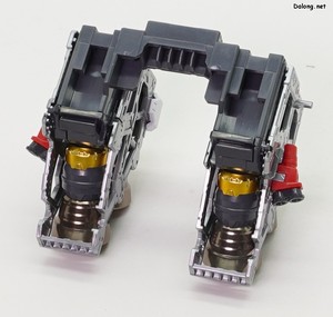 PG Unleashed Nu Gundam - 페이즈 2 백팩 프레임 (4/4)