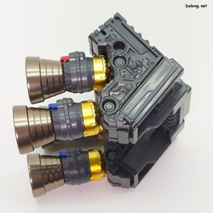 PG Unleashed Nu Gundam - 페이즈 1 프레임 (2/2)