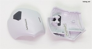 PG Unleashed Nu Gundam - 머리장갑 내부에 붙이는 에칭 파츠