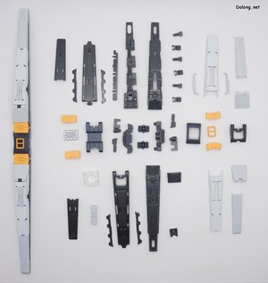 PG Unleashed 언리쉬드 뉴건담 - Parts (10/15)