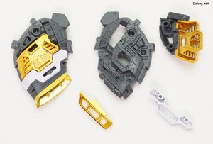 PG Unleashed Nu Gundam - 조립 후에는 잘 보이지 않는 디테일들 (2/5)