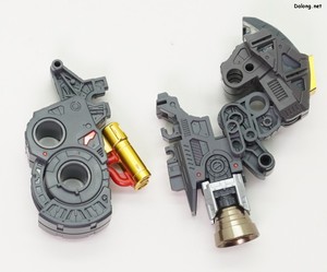 PG Unleashed Nu Gundam - 조립 후에는 잘 보이지 않는 디테일들 (4/5)