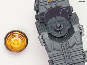 PG Unleashed Nu Gundam - 조립 후에는 잘 보이지 않는 디테일들 (5/5)