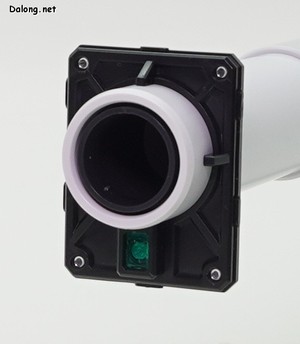 PG Unleashed Nu Gundam - 바주카 전/후면 디테일 (1/2)