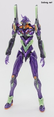 RG Evangelion Unit-01 [Night Combat Color] - Various angles (1/6)