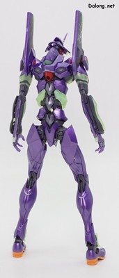 RG Evangelion Unit-01 [Night Combat Color] - Various angles (2/6)
