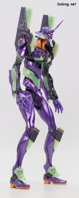 RG Evangelion Unit-01 [Night Combat Color] - Various angles (5/6)