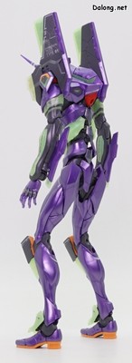 RG Evangelion Unit-01 [Night Combat Color] - Various angles (6/6)