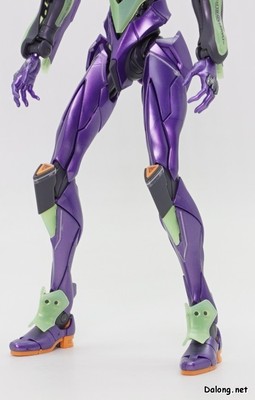 RG Evangelion Unit-01 [Night Combat Color] - Detail shots (3/4)
