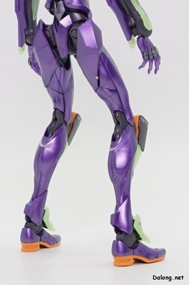 RG Evangelion Unit-01 [Night Combat Color] - Detail shots (4/4)